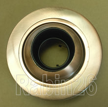 Load image into Gallery viewer, 4 INCH RECESSED CAN 12V MR16 LIGHT ADJUSTABLE EYEBALL CEILING TRIM COPPER