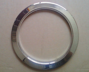 6" INCH RECESSED CAN LIGHT TRIM RING REFLECTOR CHROME