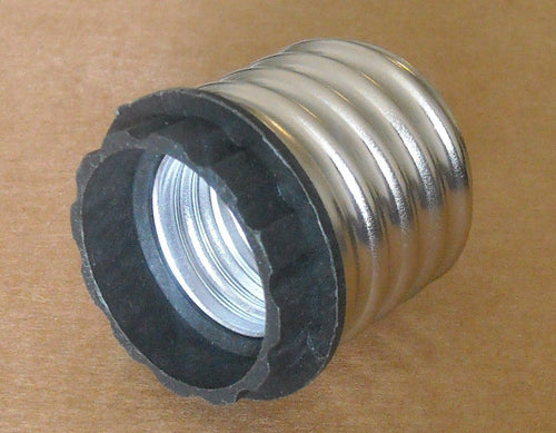 E39 E40 MOGUL E26 E27 MEDIUM EDISON BASE LIGHT REDUCER SOCKET CONVERTER ADAPTER