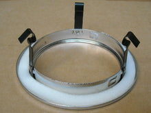 Load image into Gallery viewer, 4&quot; RECESSED CAN LIGHT TRIM BAFFLE RING - REFLECT CHROME