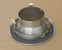 Load image into Gallery viewer, 4&quot; INCH RECESSED LIGHT BRONZE BROWN TRIM BAFFLE R20 PAR20 120V FIT HALO JUNO CAN
